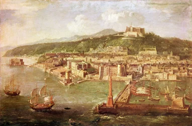 Il Porto di Napoli